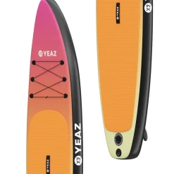 YEAZ SUP Board PARADISE BEACH - EXOTRACE - Clearance
