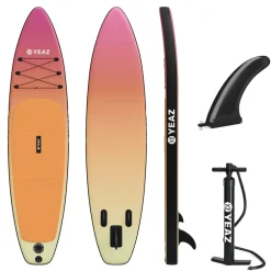 YEAZ SUP Board PARADISE BEACH - EXOTRACE - Clearance