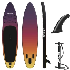 SUP Board SUNSET BEACH - EXOTRACE - ^ YEAZ