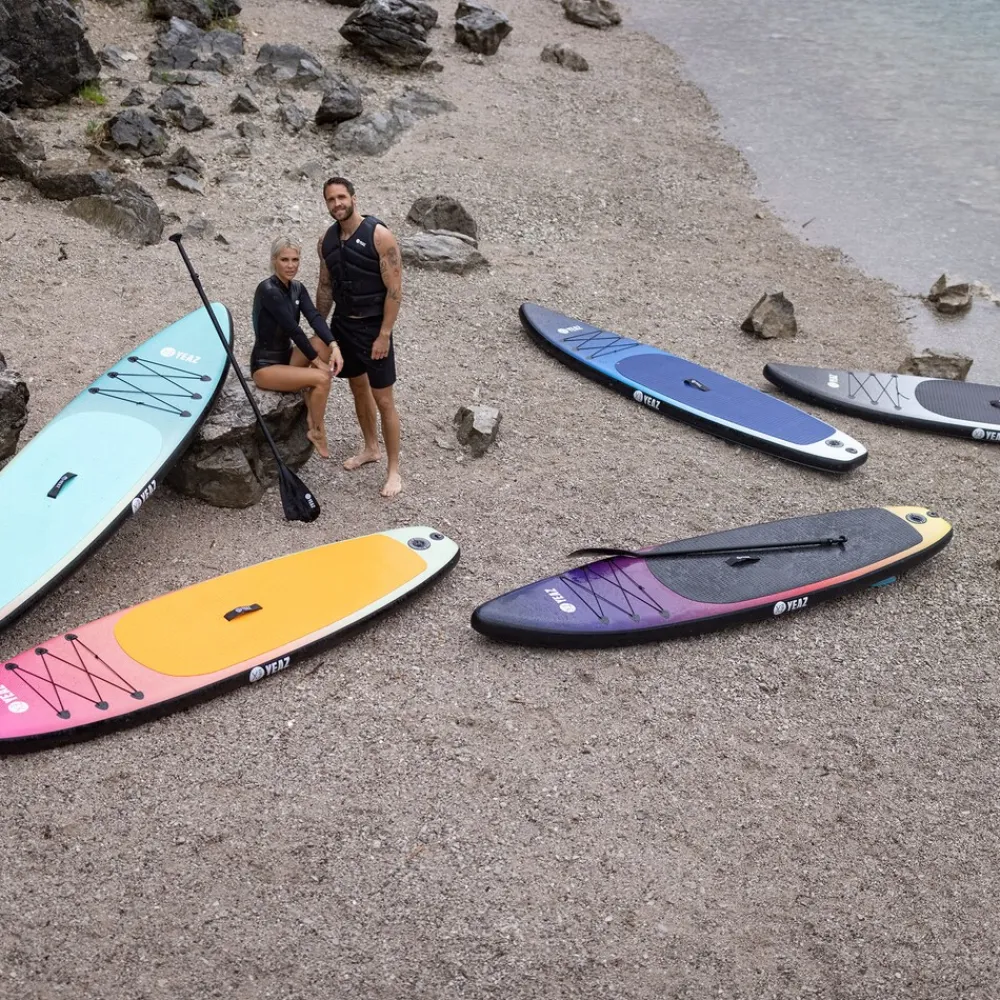 SUP Board SUNSET BEACH - EXOTRACE PRO - ^ YEAZ Online