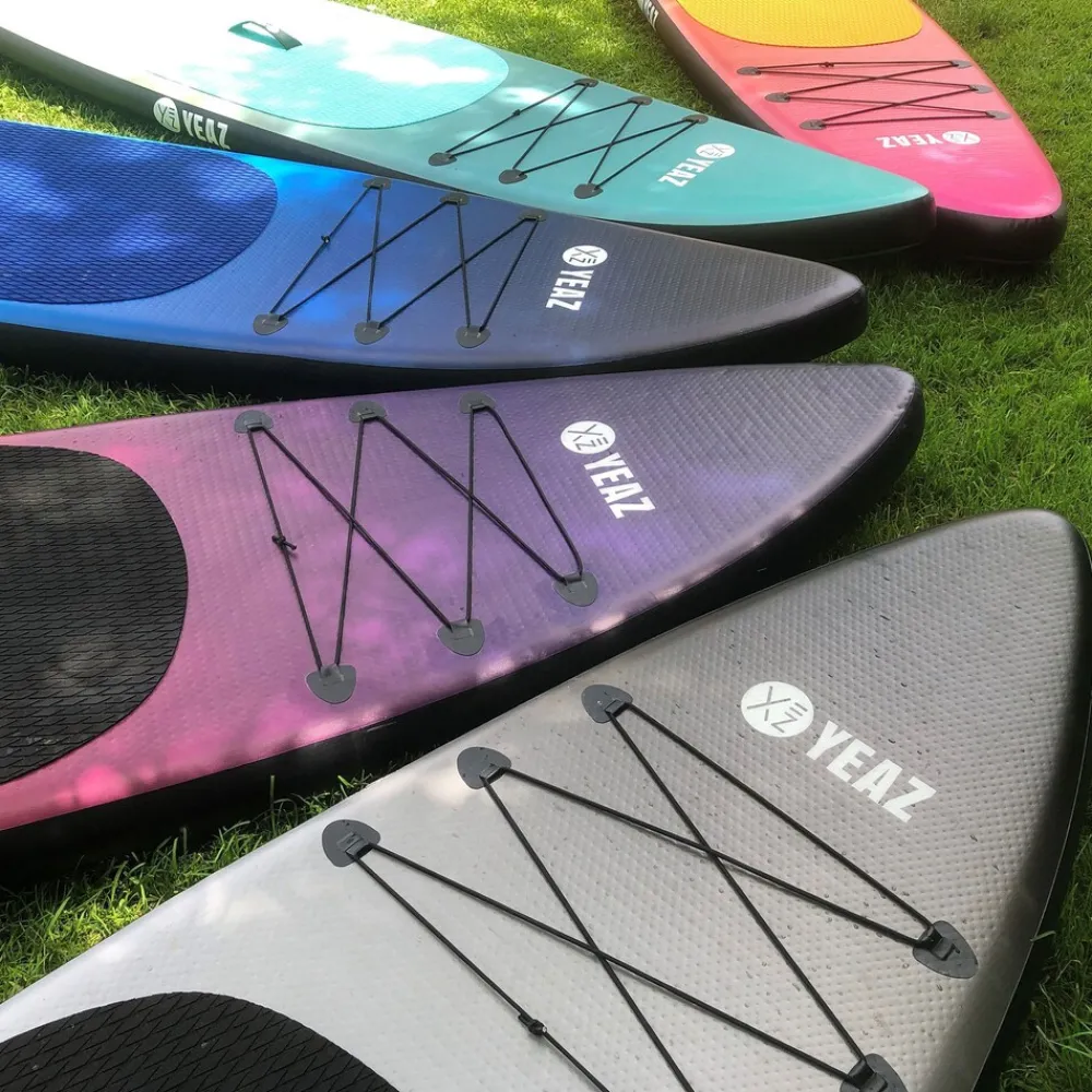 SUP Board SUNSET BEACH - EXOTRACE PRO - ^ YEAZ Online