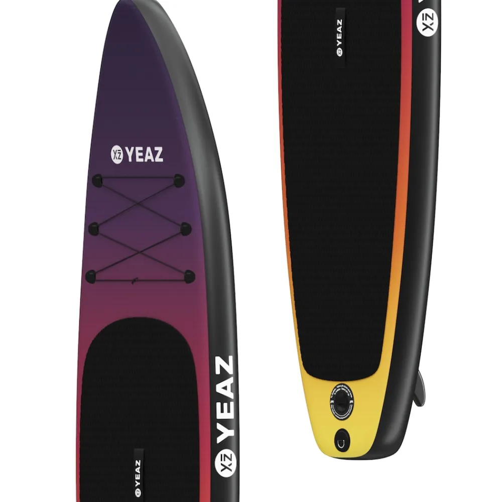 SUP Board SUNSET BEACH - EXOTRACE PRO - ^ YEAZ Online