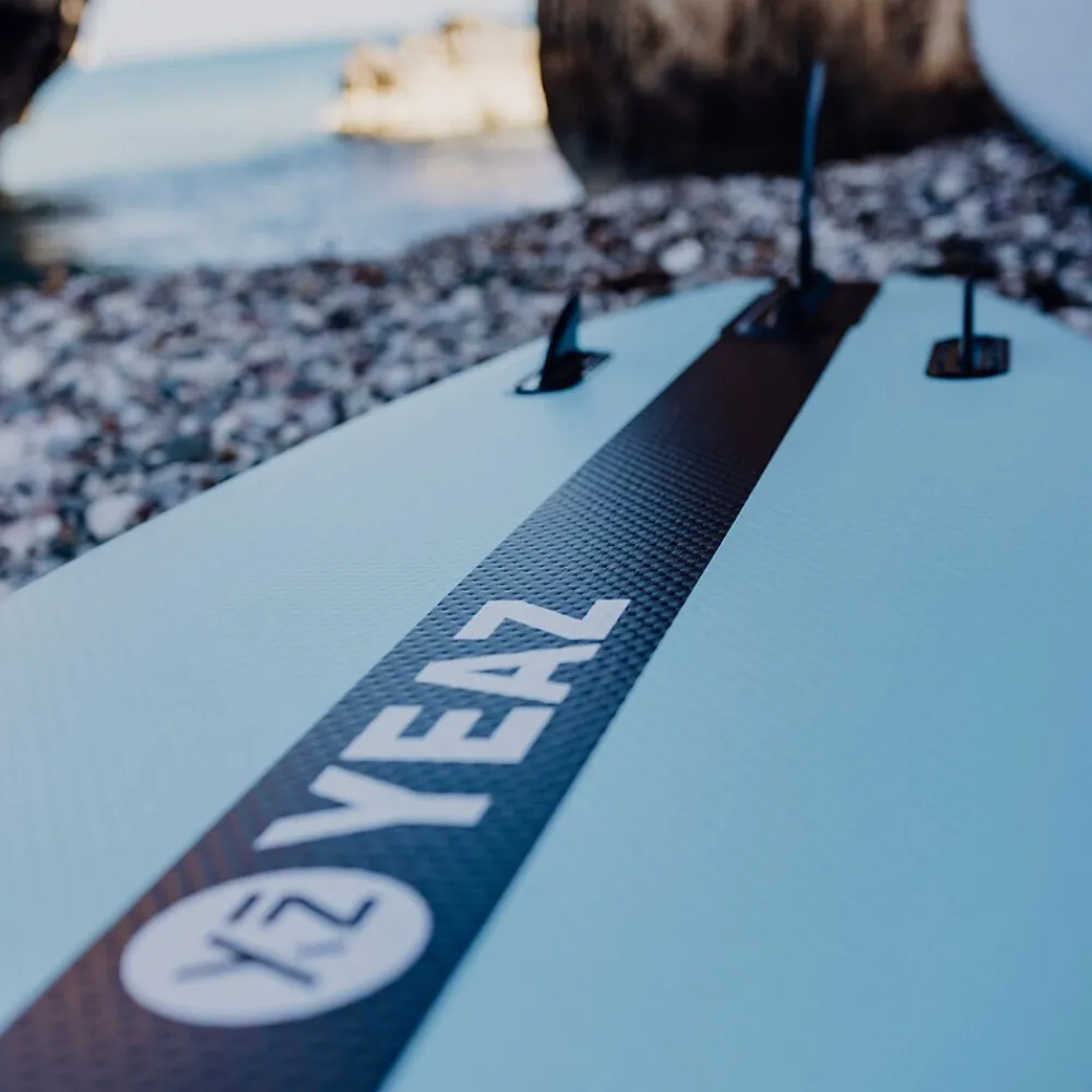 SUP Board und Kit BAIA - EXOTRACE PRO - SET ^ YEAZ Best
