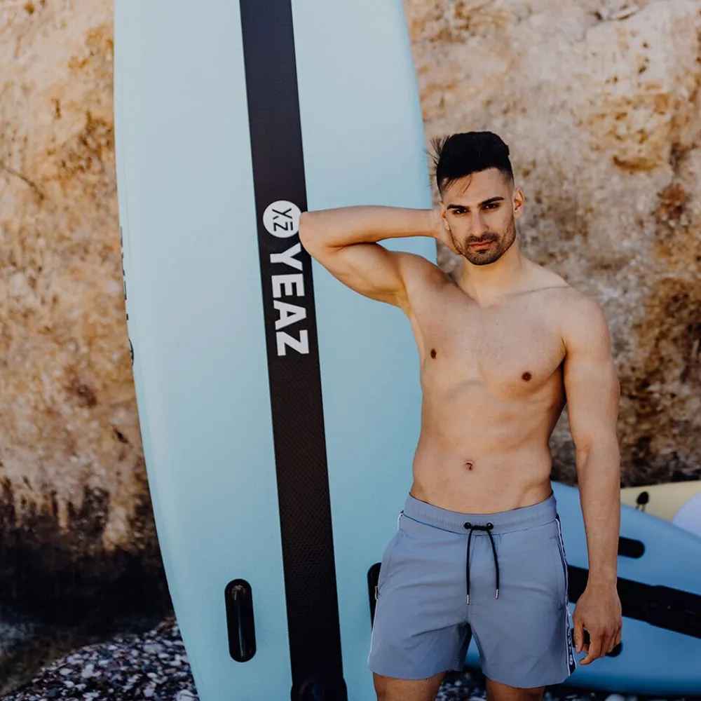 SUP Board und Kit BAIA - EXOTRACE PRO - SET ^ YEAZ Best