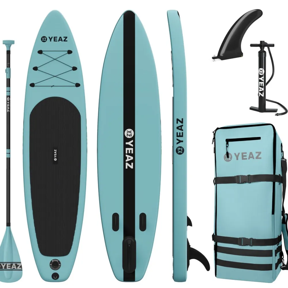 SUP Board und Kit BAIA - EXOTRACE PRO - SET ^ YEAZ Best