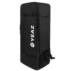 YEAZ SUP Board und Kit BLACK SANDS BEACH - EXOTRACE PRO - SET Sale