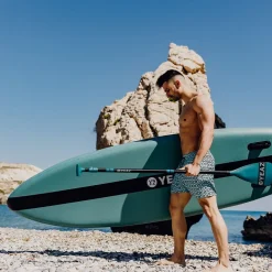 YEAZ SUP Board und Kit COSTIERA - EXOTRACE - SET Discount
