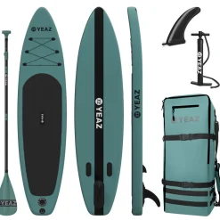 YEAZ SUP Board und Kit COSTIERA - EXOTRACE - SET Discount
