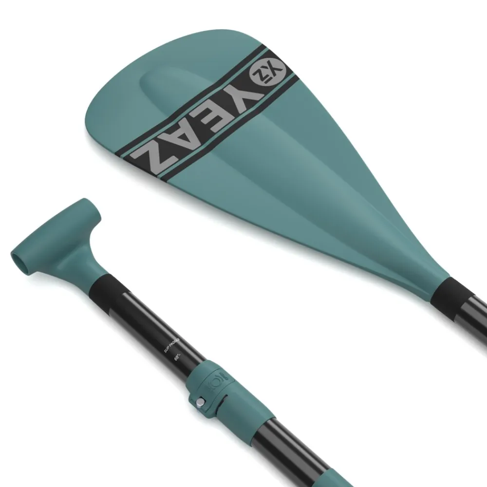 SUP Board und Kit COSTIERA - EXOTRACE PRO - SET ^ YEAZ Best