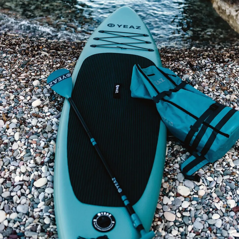 SUP Board und Kit COSTIERA - EXOTRACE PRO - SET ^ YEAZ Best
