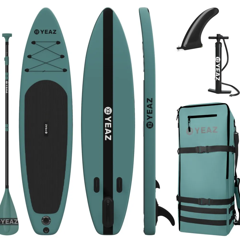 SUP Board und Kit COSTIERA - EXOTRACE PRO - SET ^ YEAZ Best