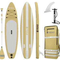 YEAZ SUP Board und Kit LE CLUB - EXOTRACE - SET Online