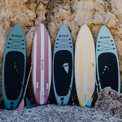 YEAZ SUP Board und Kit LE CLUB - EXOTRACE - SET Online