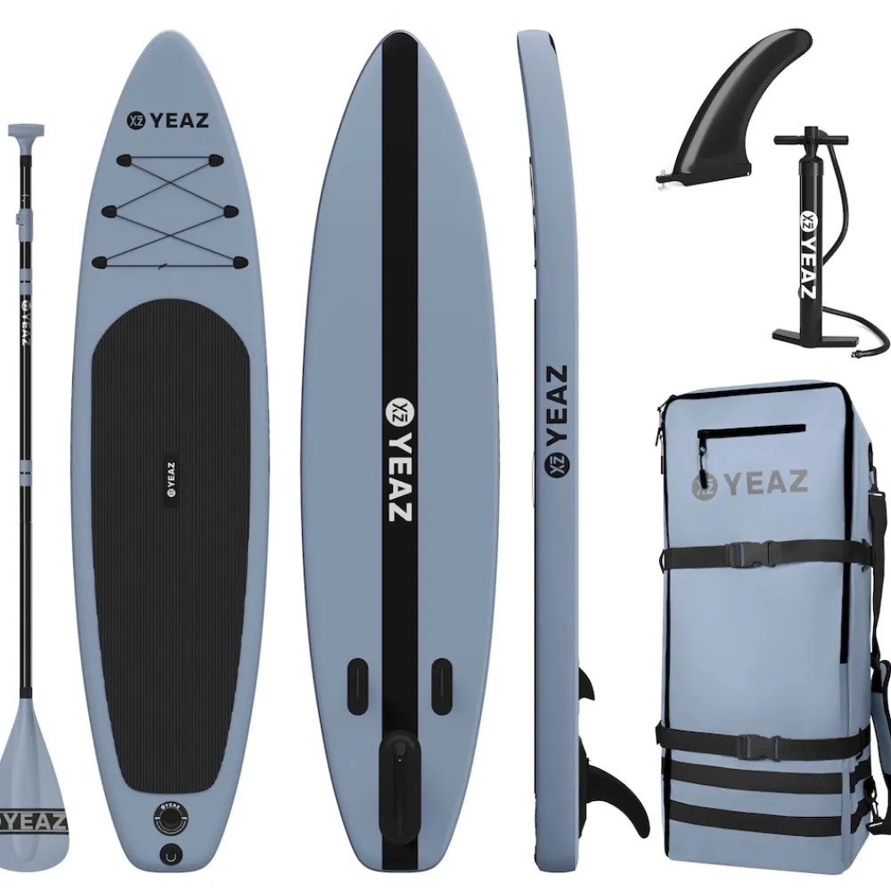 YEAZ SUP Board und Kit MARINA - EXOTRACE PRO - SET Sale