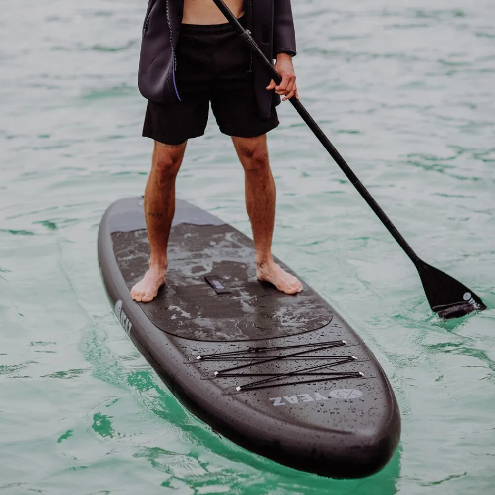 YEAZ SUP Board und Kit NELIO - EXOTRACE - SET Best