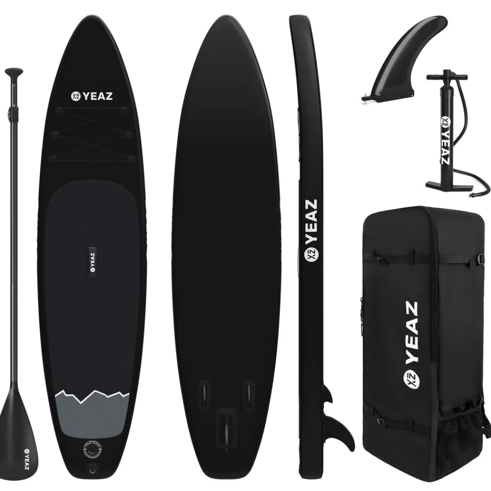 YEAZ SUP Board und Kit NELIO - EXOTRACE - SET Best