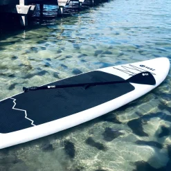 SUP Board und Kit NOHEA - EXOTRACE - SET ^ YEAZ Best