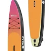 YEAZ SUP Board und Kit PARADISE BEACH - EXOTRACE - SET