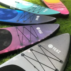 SUP Board und Kit SUNSET BEACH - EXOTRACE PRO - SET ^ YEAZ Online