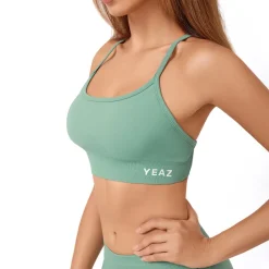 YEAZ Top VICE grün Hot