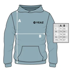 Windbreaker Buet Back CHAER ^ YEAZ