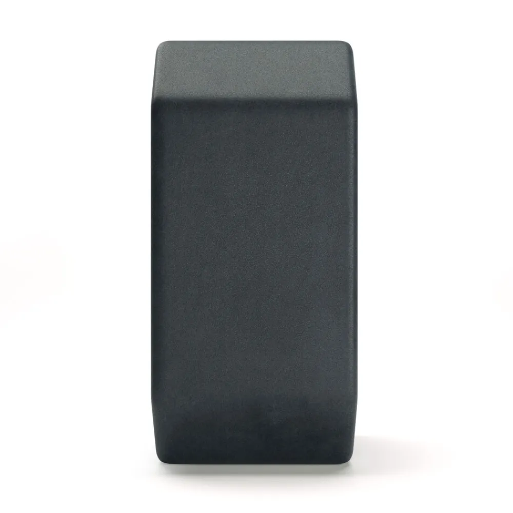 YEAZ Yoga Block SPIRIT schwarz Discount