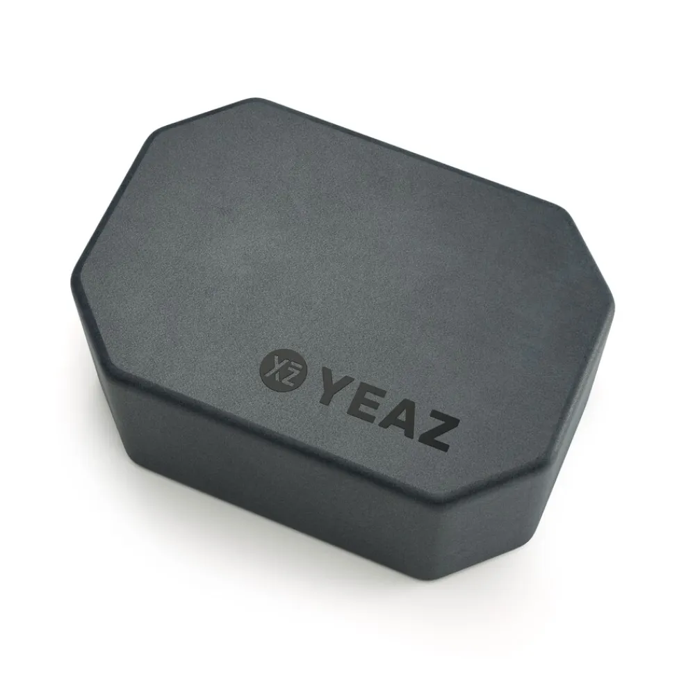 YEAZ Yoga Block SPIRIT schwarz Discount