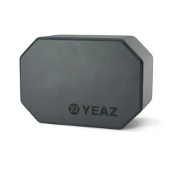 YEAZ Yoga Block SPIRIT schwarz Discount