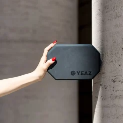 YEAZ Yoga Block SPIRIT schwarz Discount