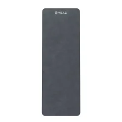 YEAZ Yoga Handtuch SOUL MATE schwarz Best