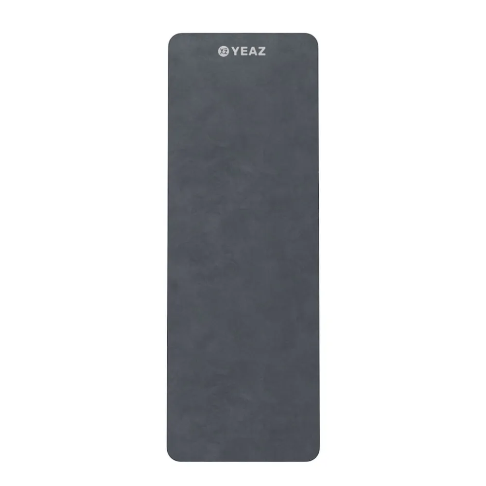 YEAZ Yoga Handtuch SOUL MATE schwarz Best