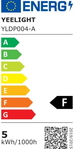 *** LED GU10 Smart Bulb W1 Mehrfarbig WLAN 1 Stück *** ^ YEELIGHT