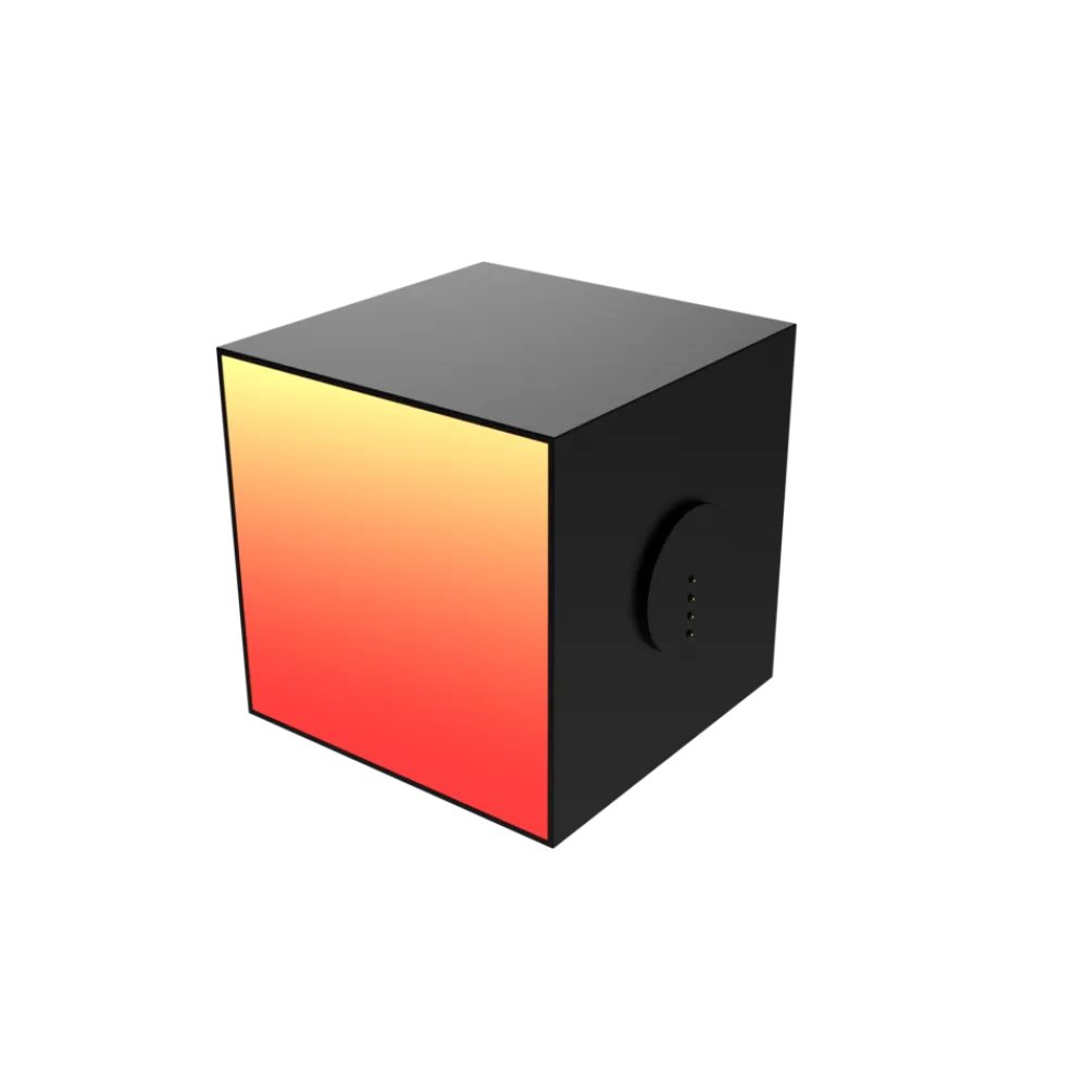 YEELIGHT Light Gaming Cube Panel Expansion Pack WLAN Outlet