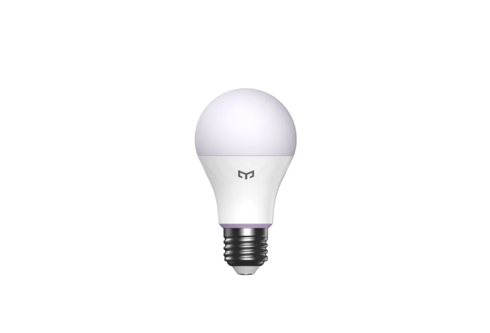 YEELIGHT Smart LED Bulb W4 Lite Dimmbar WLAN (E27 Fassung) 1 Stück