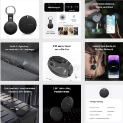 YEELIGHT Yeetag Smart Tracker Bluetooth Online