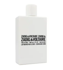 ZADIG & VOLTAIRE This Is Her! Body Lotion