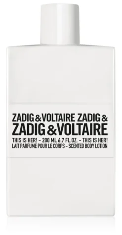 ZADIG & VOLTAIRE This Is Her! Body Lotion