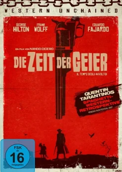 PLAION GmbH Zeit der Geier Hot