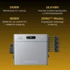 Zendure SolarFlow 2400 Pro,Speicher für Balkonkraftwerk,2,4 kWh (Produkt aktuell ausverkauft) Online