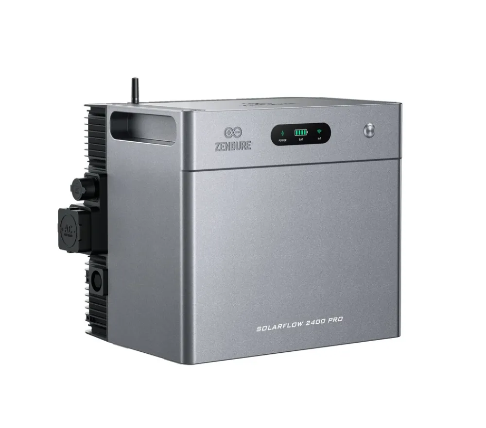 Zendure SolarFlow 2400 Pro,Speicher für Balkonkraftwerk,2,4 kWh (Produkt aktuell ausverkauft) Online