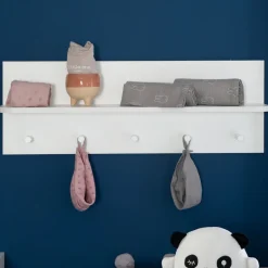 Roba Zimmerset 'Anton' inkl. Kinderbett 70x140, Wickelkommode 2-türig, Kleiderschrank 2,5-türig Outlet