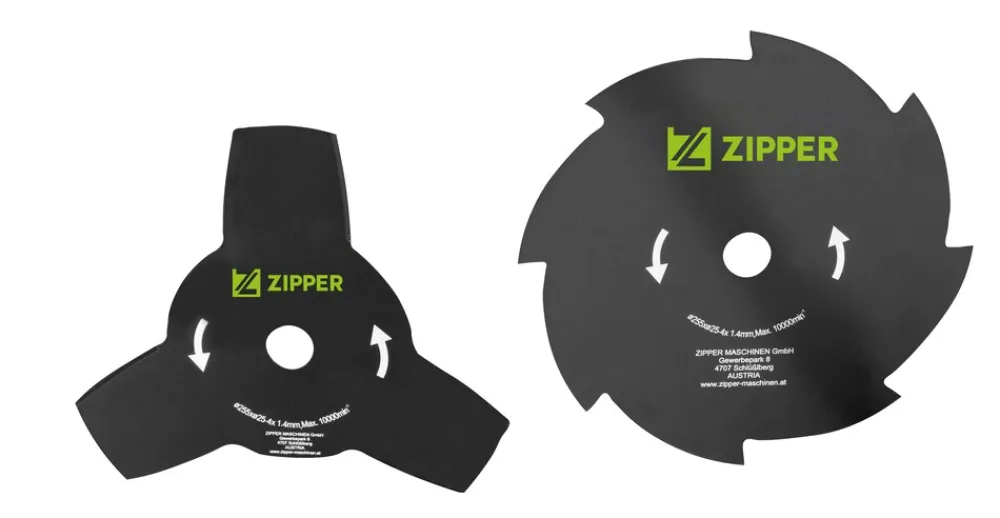 Motorsense ZI-MOS145JAK ^ Zipper Best