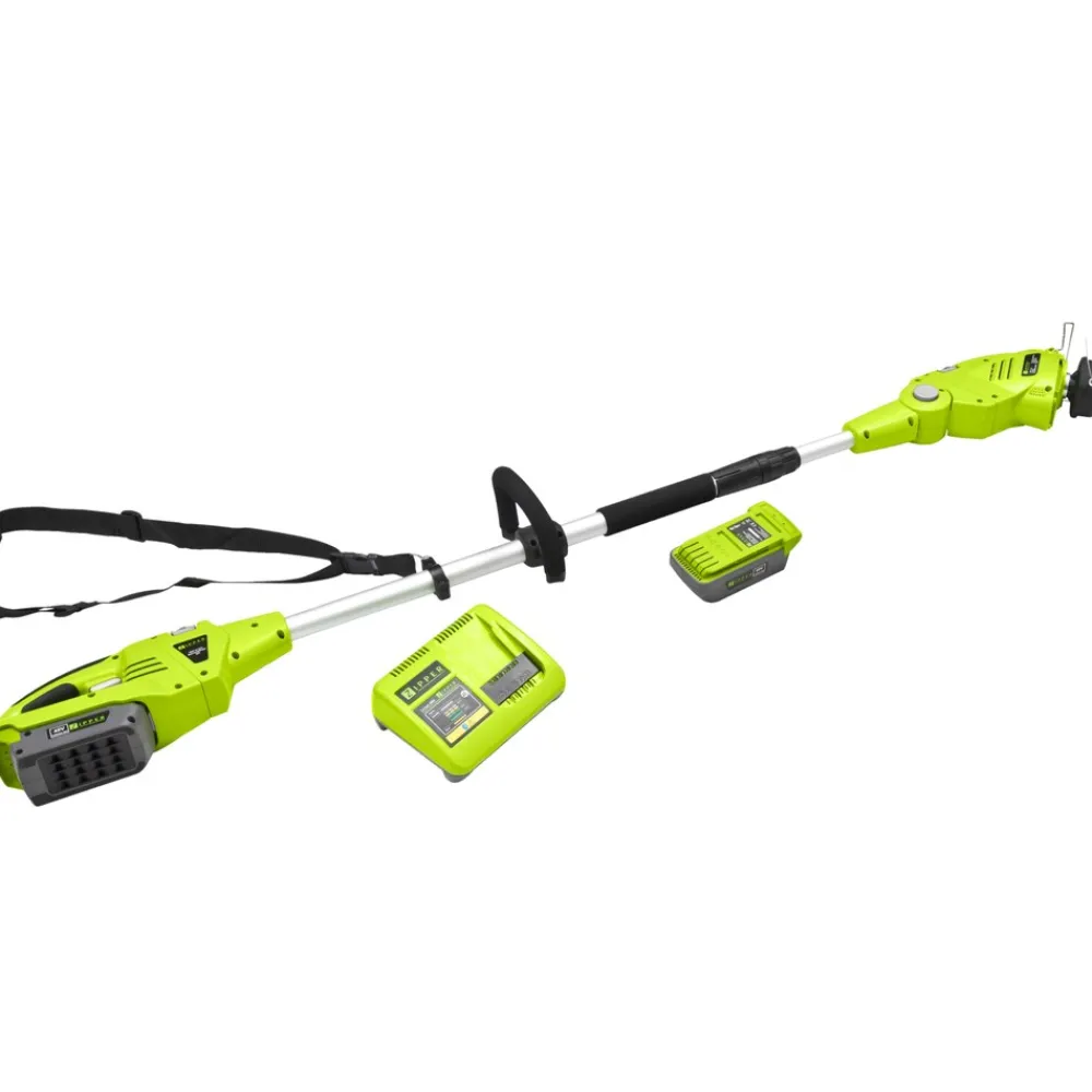 Zipper ZI-MOS40V Akku-Motorsense New