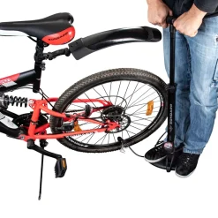 Fahrradpumpen Luftpumpe AV DV FV Luft Pumpen Fahrrad Pumpe Standluftpumpe mit Ballnadel Matratze Standpumpe ^ Zündapp Best