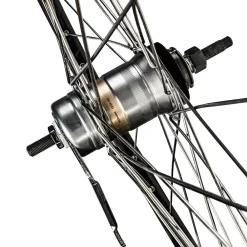 Green 2.7 Hinterrad 26 Zoll Laufrad mit Shimano Nexus SG-3C41 Getriebenabe Felge Hohlkammerfelge hinten ^ Zündapp Clearance