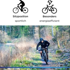 X1000 E Bike Mountainbike Fully 29 Zoll 10 Gänge Pedelec Herren 165 - 190 cm Elektrofahrrad 730Wh ^ Zündapp