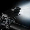 ZA.K.15 LED Beleuchtungsset StVZO Fahrradlicht Fahrrad Lampe Set Beleuchtung Fahrrad Akku Lampenset ^ Zündapp Best