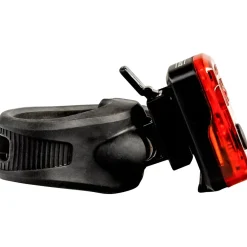 ZA.K.15 LED Beleuchtungsset StVZO Fahrradlicht Fahrrad Lampe Set Beleuchtung Fahrrad Akku Lampenset ^ Zündapp Best