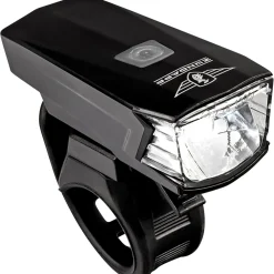 ZA.K.15 LED Beleuchtungsset StVZO Fahrradlicht Fahrrad Lampe Set Beleuchtung Fahrrad Akku Lampenset ^ Zündapp Best
