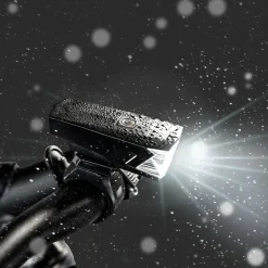 ZA.K.15 LED Beleuchtungsset StVZO Fahrradlicht Fahrrad Lampe Set Beleuchtung Fahrrad Akku Lampenset ^ Zündapp Best